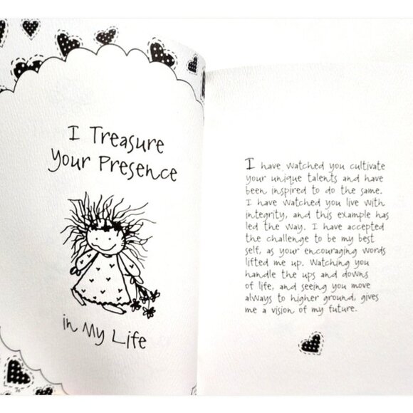 Friends Are Forever: A Gift of Inspirational Thoughts to Thank You for Being My - Picture 3 of 6